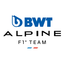Alpine Formula 1 Team Logo