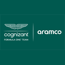 Aston Martin Formula 1 Team Logo