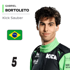 Gabriel Bortoleto 2025 Picture GrandPrixMontreal.com