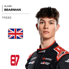 Oliver Bearman 2025 Picture GrandPrixMontreal.com