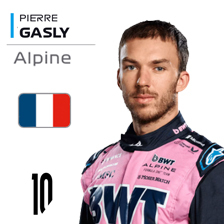Pierre Gasly 2025 Picture GrandPrixMontreal.com