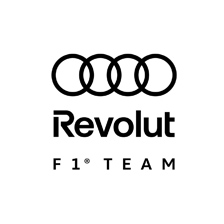 Revolut Audi Formula 1 Team Logo