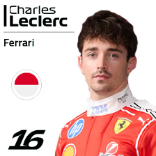 Charles Leclerc 2026 Picture GrandPrixLasVegas.com