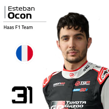 Esteban Ocon 2026 Picture GrandPrixLasVegas.com