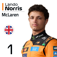 Lando Norris 2026 Picture GrandPrixLasVegas.com