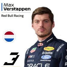 Max Verstappen 2026 Picture GrandPrixLasVegas.com