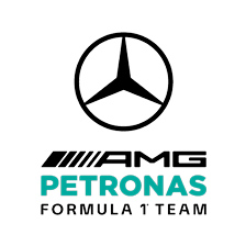 AMG Petronas Mercedes Formula 1 Team Logo